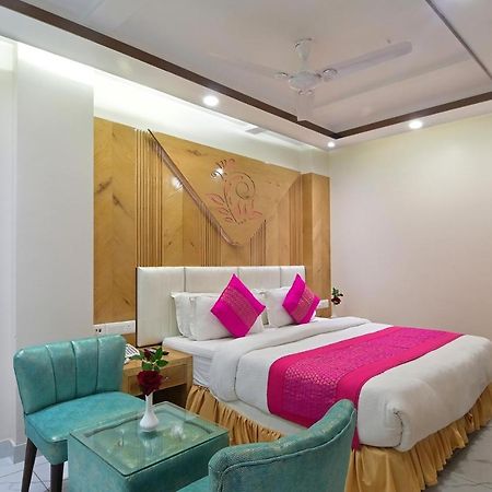 Hotel Aman International-A New Unit Of Aman Continental Neu-Delhi Exterior foto