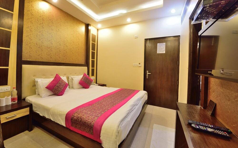 Hotel Aman International-A New Unit Of Aman Continental Neu-Delhi Exterior foto