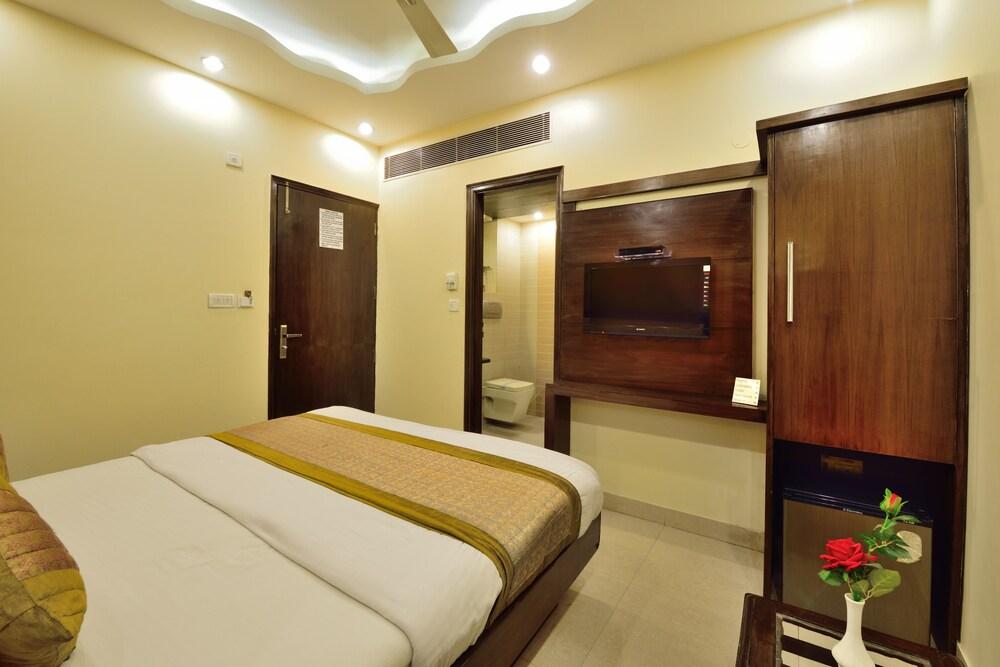Hotel Aman International-A New Unit Of Aman Continental Neu-Delhi Exterior foto