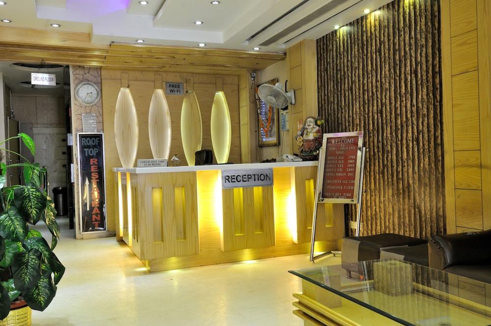 Hotel Aman International-A New Unit Of Aman Continental Neu-Delhi Exterior foto