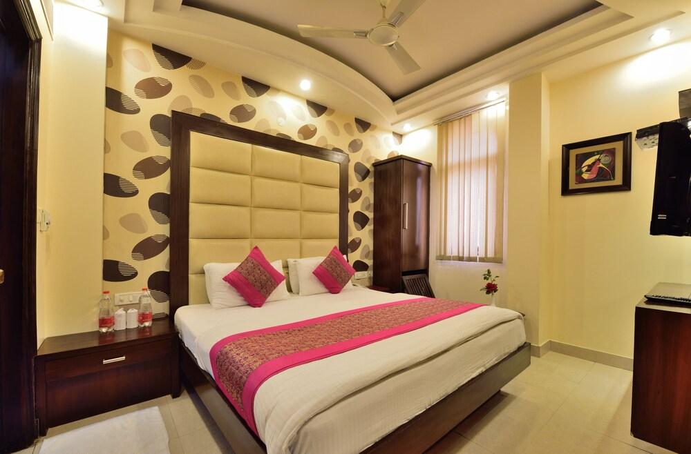 Hotel Aman International-A New Unit Of Aman Continental Neu-Delhi Exterior foto