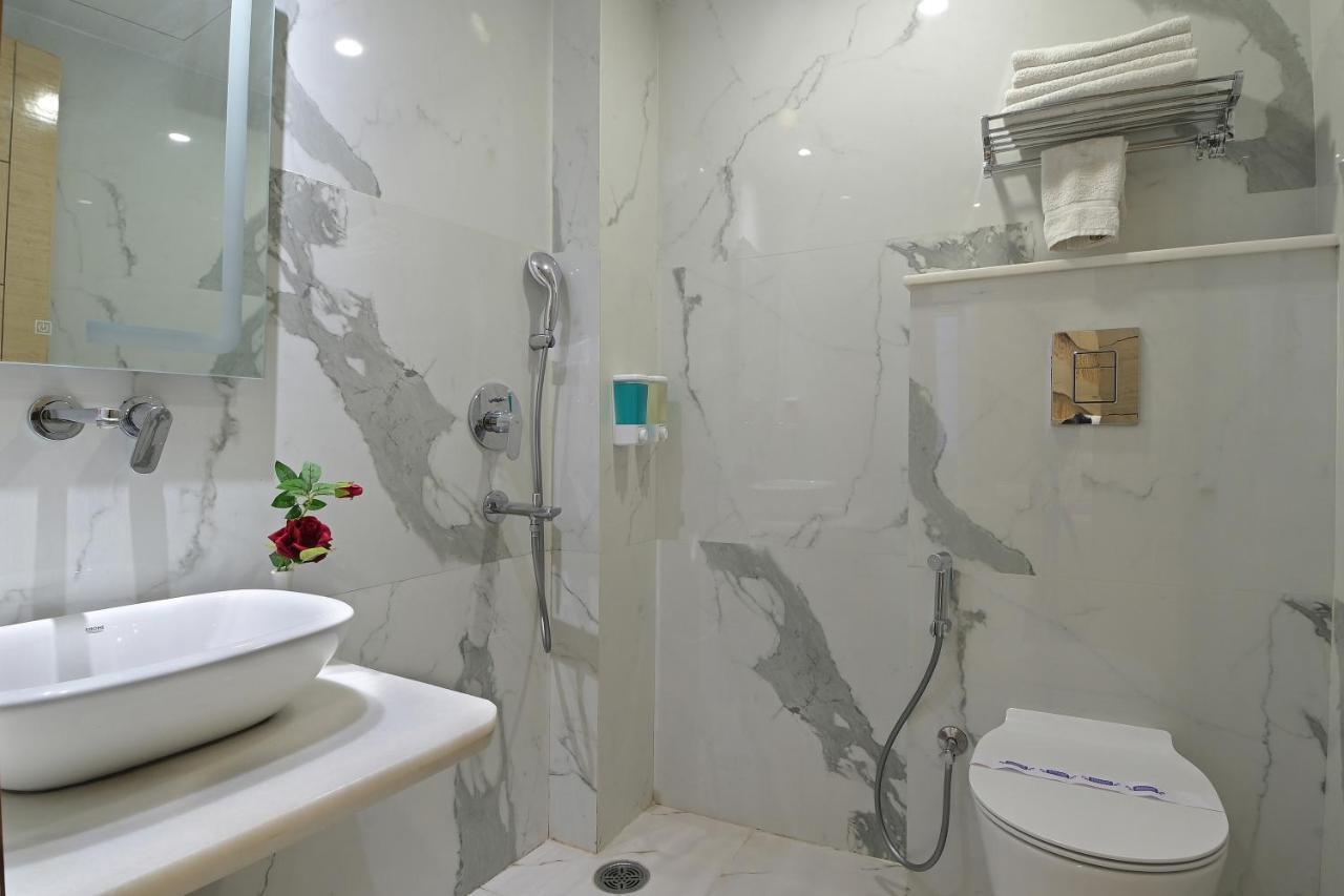 Hotel Aman International-A New Unit Of Aman Continental Neu-Delhi Exterior foto