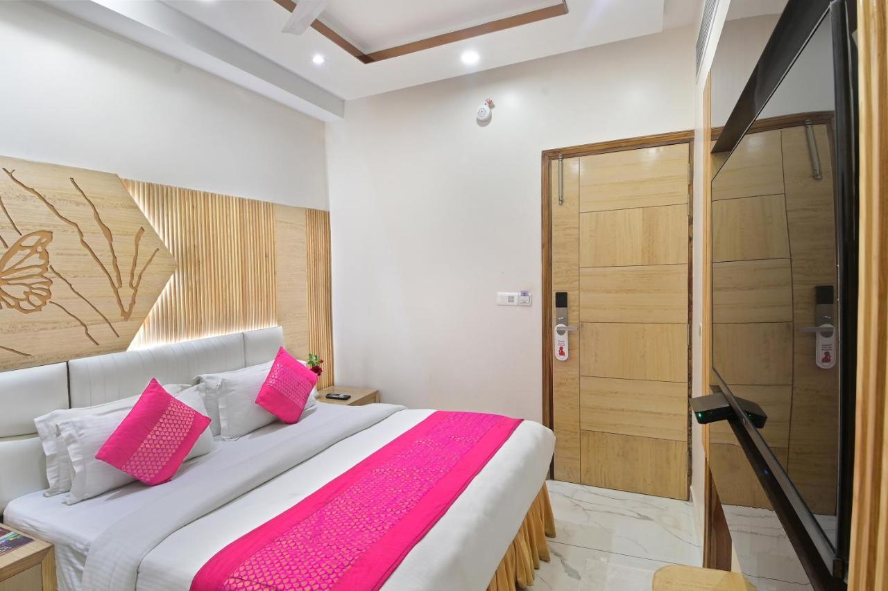 Hotel Aman International-A New Unit Of Aman Continental Neu-Delhi Exterior foto