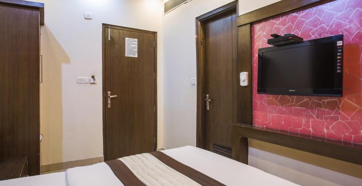 Hotel Aman International-A New Unit Of Aman Continental Neu-Delhi Exterior foto