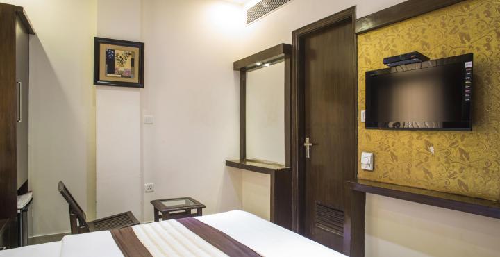 Hotel Aman International-A New Unit Of Aman Continental Neu-Delhi Exterior foto