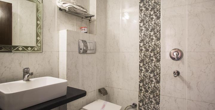 Hotel Aman International-A New Unit Of Aman Continental Neu-Delhi Exterior foto