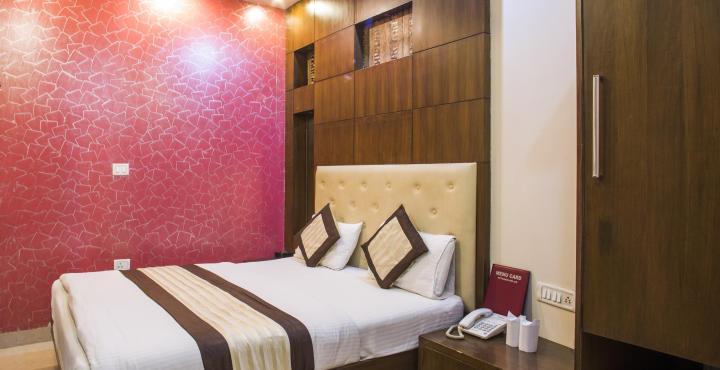 Hotel Aman International-A New Unit Of Aman Continental Neu-Delhi Exterior foto