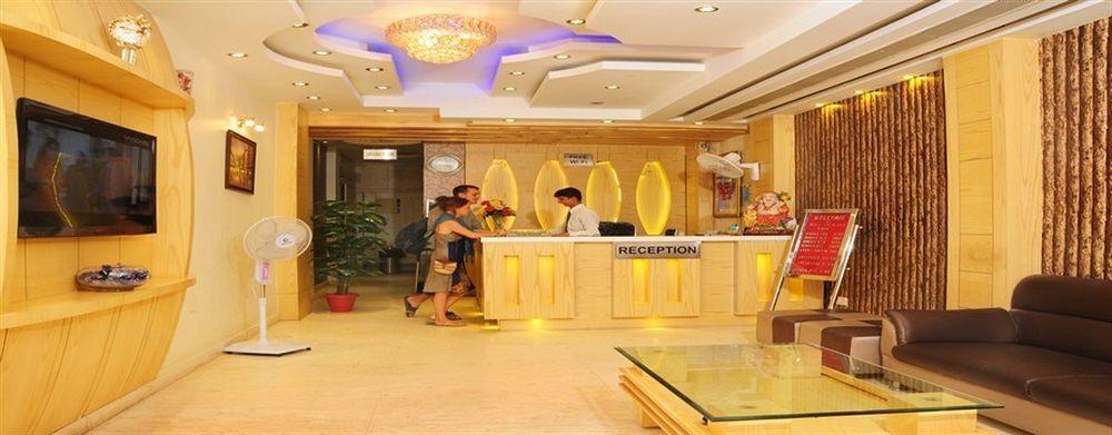 Hotel Aman International-A New Unit Of Aman Continental Neu-Delhi Exterior foto