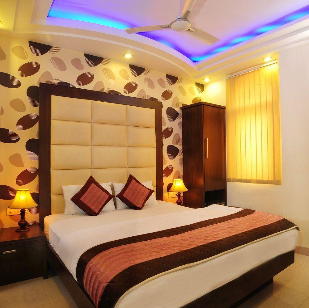 Hotel Aman International-A New Unit Of Aman Continental Neu-Delhi Exterior foto