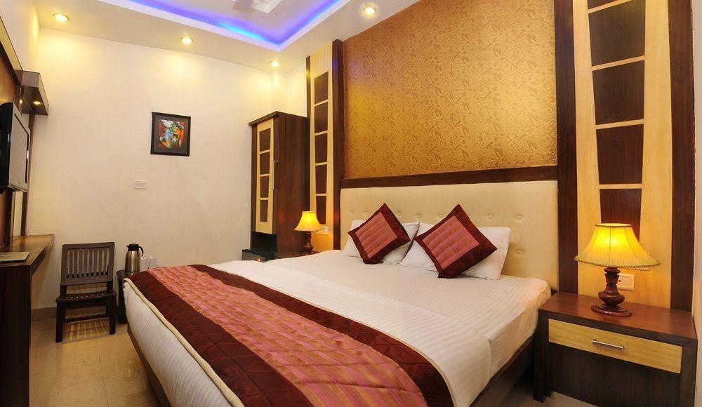 Hotel Aman International-A New Unit Of Aman Continental Neu-Delhi Exterior foto