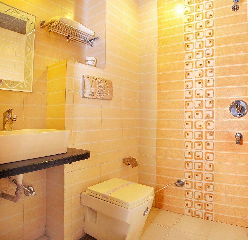 Hotel Aman International-A New Unit Of Aman Continental Neu-Delhi Exterior foto