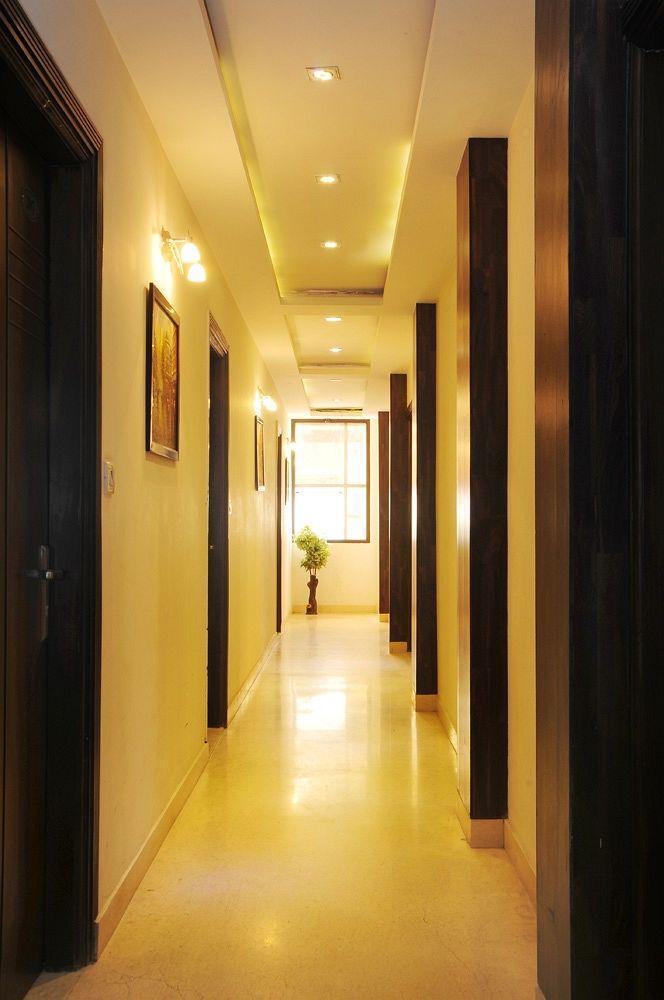 Hotel Aman International-A New Unit Of Aman Continental Neu-Delhi Exterior foto