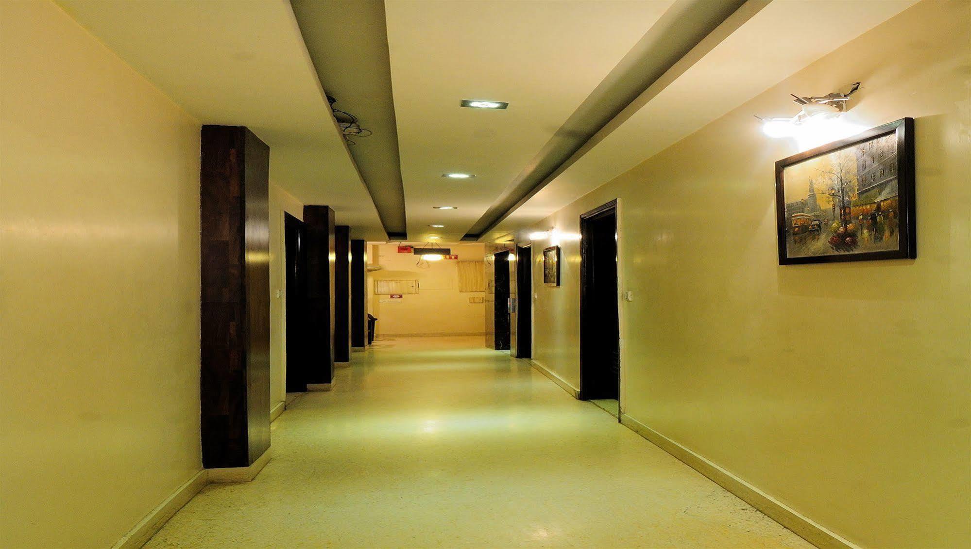 Hotel Aman International-A New Unit Of Aman Continental Neu-Delhi Exterior foto