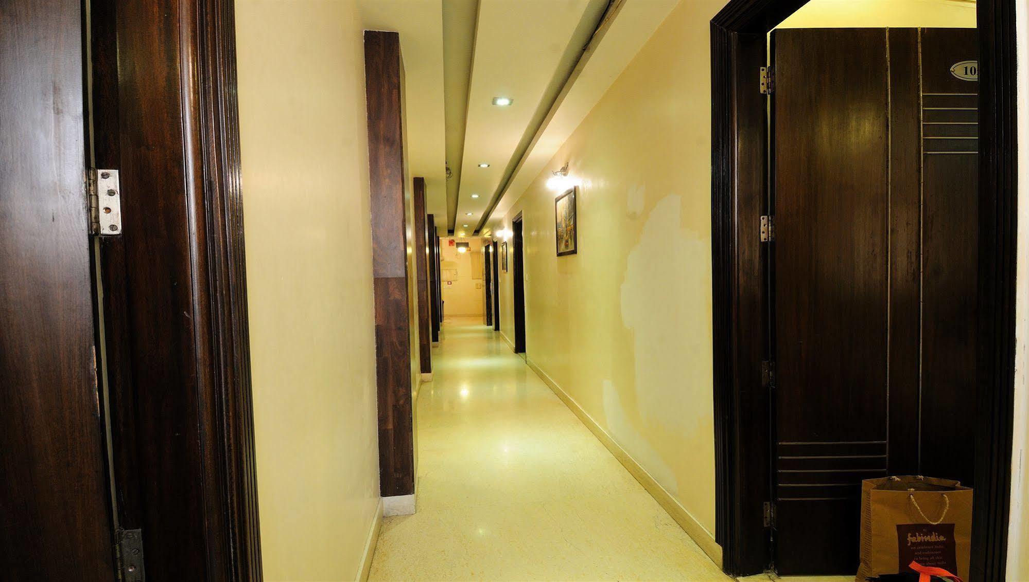 Hotel Aman International-A New Unit Of Aman Continental Neu-Delhi Exterior foto